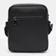 Мужская кожаная сумка Ricco Grande K12140-black