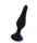 Анальный плаг Silicone Plug Black - Medium
