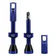 Ниппели Peaty's x Chris King Tubeless Valves, 42mm, Navy