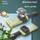 Ручная терка для чеснока чесночница Functional kitchen gardget
