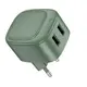 Адаптер сетевой Borofone Special dual-port charger BAS21A |2USB, 10.5W/2.1A|