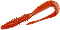 Силікон Keitech Mad Wag Mini 2.5in (12шт) з тригранним хвостом (колір 312) (1551-11-01)
