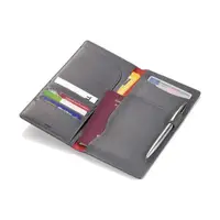 Футляр для документов Troika Сolori red step