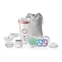 Эпилятор Braun Silk-epil 9 SkinSpa Senso Smart Wet&Dry SES-9990