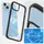 Чехол Spigen для iPhone 15 Plus / 14 Plus - Ultra Hybrid, Matte Black (ACS04895)