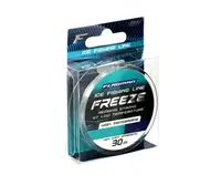 Волосінь Flagman Freeze Ice Fishing Line 30м 0.105мм (FRZIL_105)