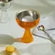 Пиала Alessi Big Love 250 мл для мороженого оранжевая