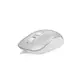 Мышь компьютерная проводная A4Tech FM26S USB Icy White белая
