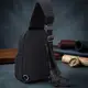 Сумка через плечо нейлон Vintage 20632 Черная