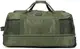 Сумка дорожная на колесах TravelZ Wheelbag Doubleloader foldable green (603097)