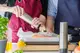 Набор мельниц для соли и перца KitchenAid Universal KOG988OSSSA 20.3 см серебристый