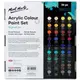 Краски акриловые для рисования Mont Marte Acrylic Colour Paint Set Signature 36pc x 36ml
