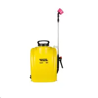Опрыскиватель аккумуляторный MASTERTOOL "Premium". 12 л, 12 V, 8 Ah (92-9712)