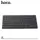 Клавіатура HOCO 2.4G Wireless BT dual mode keyboard DI18 (Ukr/Ru/En)