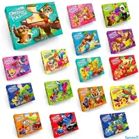 Пазлы Danko Toys Mx30-07-01-02-03-04-16 30 деталей