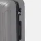 Чемодан большой 4 колеса Ricco Grande T1Castle1gray-XL