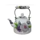 Чайник эмалированный 2 л Violet Handle Троянда Zauberg 2-L-2 80391
