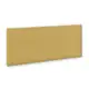 Изголовье для кровати CUBA Curcuma 55x100 см