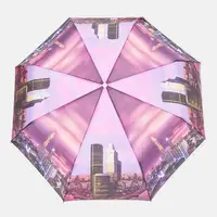 Автоматический зонт Monsen C13503purple-multicolor