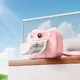 Детская цифровая фото-видео камера HOCO Dual-camera children printing camera DV204 |2.4" HD screen|