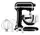 Кухонна машина KitchenAid Heavy Duty 5KSM55SXXEOB 375 Вт черний