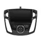 Штатная магнитола Lesko для Ford Focus III 2011-2015 экран 9" 1+16 Wi-Fi Optima GPS Android