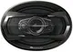 Автомобильные колонки Pioneer TS-A6995S Овальные PR5