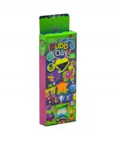 Набор для креативного творчества "Bubble Clay Fluoric" (рус)