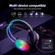 Наушники Onikuma wired gaming headphones X29 |3.5mm+USB, RGB|