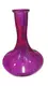 Стеклянная колба для кальяна под уплотнитель 2×2 Hookah Craft (крафт) - Фиолетовый