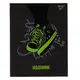 Дневник школьный интегральный А5 YES Sneakers 911654 40 листов