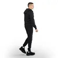 Спортивний костюм FitPro Zip Графіт (8539), 2XL