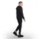 Спортивный костюм FitPro Zip Графит (8539), L