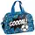 Детская сумка для физкультуры для мальчика 13L Paso Football синяя