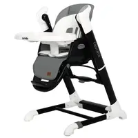 Стул-качалка Carrello Cascata CRL-10303/1 Palette Grey