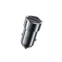 Автомобільна зарядка від прикурювача WK Tikin WP-C25-Silver
