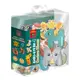 Гра розвиваюча Vladi Toys магнітна. Диво-букви. Абетка. VT5411-18