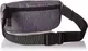 Сумка на пояс, бананка Quiksilver Jungler Ii Waist Pack серая
