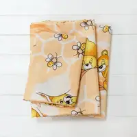 Постільна білизна дитяча Viluta Ранфорс 6 7823-Peach-D 105х145 см персикова