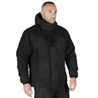 Зимняя куртка Patrol System 2.0 Nylon Black (6578), XXXL