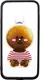 Чехол-накладка TOTO TPU Сartoon Network Case iPhone 7/8/SE 2020 Animation Hare Black