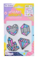 Набір наклейок YES Leather stikers Crystals 531630