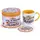 Кружка в жестяной банке FRIENDS (LIFE IS BETTER - CHIBI) MUG TIN SET 370 мл, керамика