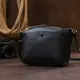 Женская кожаная сумка Vintage 20488 Черный