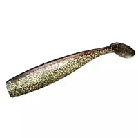 Силикон Lunker City Shaker 4/BG 7" #163 Rootbeer Shiner / (708859 / 77163)