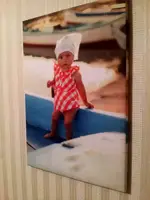 Картина на полотні з вашим фото