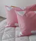 Комплект наволочек ТЕП 704 Pink Love Hearts 2-03861-25006 50х70 см 2 шт