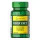 Натуральная добавка Puritan's Pride Fiber Diet, 120 таблеток
