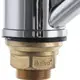 Змішувач для кухні HAIBA COSMOS 555 (15 см) (HB0794)