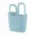 Сумка Guzzini Ecobeach 32909134 45x24x51 см голубая